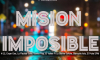 Mision Imposible - K12 El Oso Panda ft Enyer One, La Flauta Sstar, Barbie Sofoke