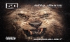 ALBUM COVER: 50 CENT – ‘ANIMAL AMBITION’