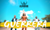 Alfareros lanza Guerrera (merengue 2020)
