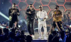 Daddy Yankee , Rkm & Ken-Y , Arcangel – Zum Zum [Live Premios Juventud]