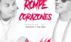 Daddy Yankee y Ozuna Soltaron El Vídeo Lyric De “La Rompe Corazones” (2k17)