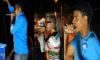 Enyer One, Yoel la guagua Y Big Z en las patronales SPM (Videos)