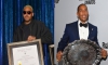 FOTO: LUDACRIS, CHRIS BROWN PREMIADOS EN LOS PREMIOS HIP-HOP AWARDS