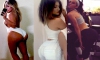 FOTOS: Competencia de traseros entre Kim Kardashian, Kendall y Kylie Jenner