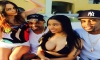 FOTOS: NICKI MINAJ Y SCAFFBEEZY CELEBRAN 10 AÑOS DE ANIVERSARIO EN MÉXICO