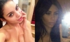 FOTOS: Nueva filtración de selfies desnudas de famosas