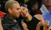 (Fotos) Rihanna y Chris Brown se dejan ver juntos