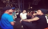 Fotos - Vakero, Mozart la para y Don miguelo desde de los ensayos del festival presidente (IMAGENES).