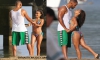 FOTOS: WILL SMITH Y SU ESPOSA PASEANDO EN BIKINI