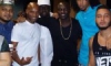 IMAGEN – El Batallon en negociaciones con Akon?