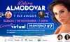 Melina Almodóvar presenta Miami Beach Virtual Salsa Festival este sábado 7 de noviembre