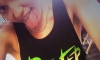 Miley Cyrus usa camiseta con la imagen de Justin Bieber y la frase 