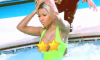 Nicki Minaj Ft. Lil Wayne - High School (Video Trailer)