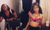 NICKI MINAJ VA DETRÁS DE LAS ESCENAS DE 'ANACONDA' VIDEO