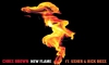 NUEVA MUSICA: CHRIS BROWN FT USHER Y RICK ROSS – ‘NEW FLAME’ [PREVIEW]
