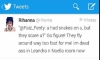 Por cucaracha en su cuarto “Rihanna” critica la Republica Dominicana !