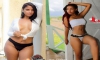 REDES SOCIALES DE ESTAS DOS MODELOS DOMINICANAS