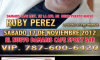 RUBBY PEREZ - EN PUERTO RICO