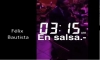SE DESACATO EL TIPO :Felix Bautista cantando Salsa