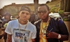 SEAN KINGSTON 'BEAT IT' VIDEO CON CHRIS BROWN Y WIZ KHALIFA