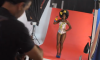 VIDEO: Amara La Negra muestra su cuerpo en nueva sesion de fotos!!!