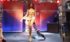 VIDEO: Miss RD se cae desfilando en Moscú