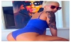 VIDEO: MUJER DE WIZ KHALIFA BAILANDO SEXY