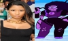 VIDEO: Nicki Minaj muestra sus talentos en Cartoon Network