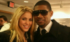 (Video) Shakira y Usher Cantando en un carro!