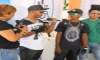 VIDEO – Tiro Al Blanco & El Fenix haciendo una buena obra de caridad en SPM