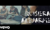 Wisin - Quisiera Alejarme (Remix - Official Lyric Video) ft. Ozuna, CNCO