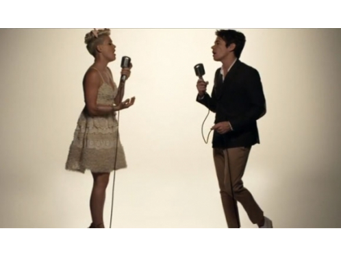 P!nk - Just Give Me A Reason ft. Nate Ruess (VIDEO) - Dynastic Music ...